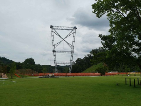 20240713吊り橋建設 (9)