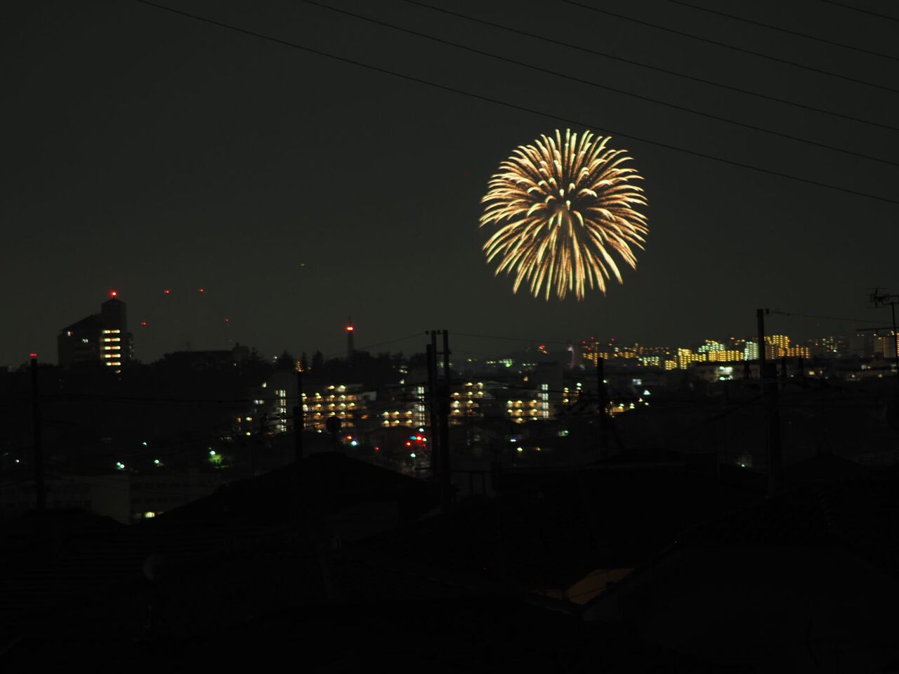 万博花火プロジェクト 高槻からどのように見えたのか 動画も追加 22年11月26日 高槻network新聞