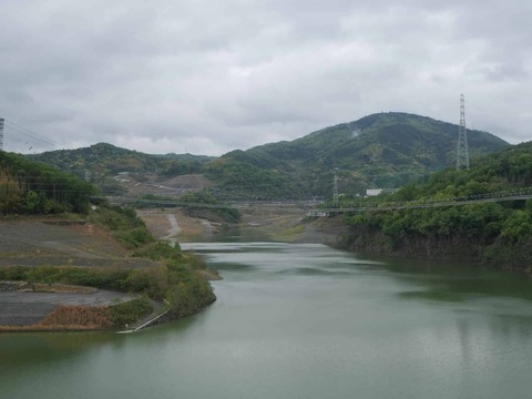 20260430安威川ダム (6)