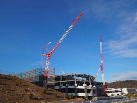 20220212安威川ダム北部 (8)