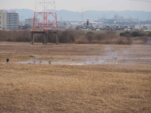 20220213ヨシ焼き (10)