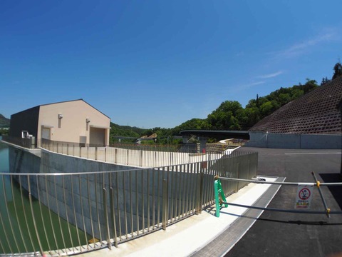 20230509安威川ダム昼前 (30)