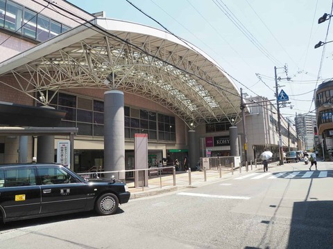 20250629阪急高槻市駅 (4)