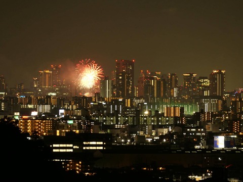 20250725天神まつり花火 (15)