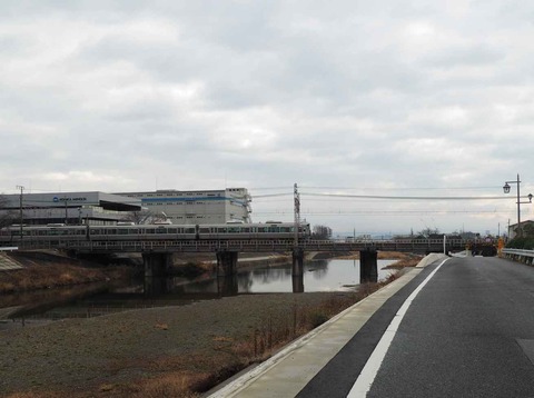 20240120芥川鉄橋 (1)