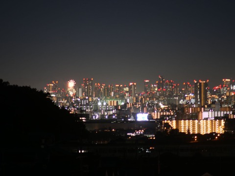 20240725天神祭り花火 (3)
