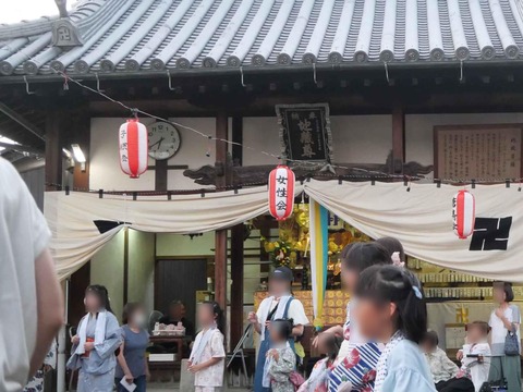20240823唐崎地蔵盆 (10)