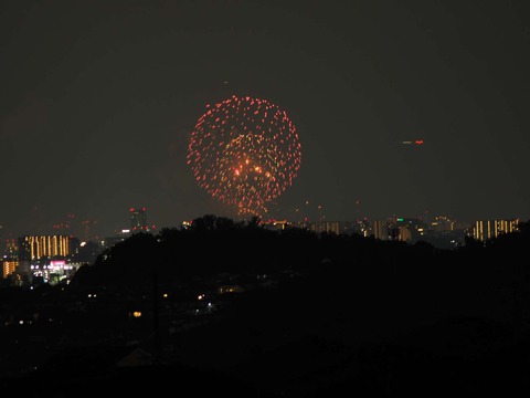 20220827なにわ淀川花火 (161)