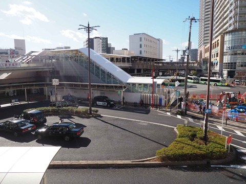 20221218JR高槻駅北工事 (1)