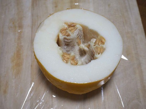 20220828マクワウリ (2)