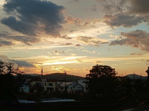 20250710夕焼け (2)