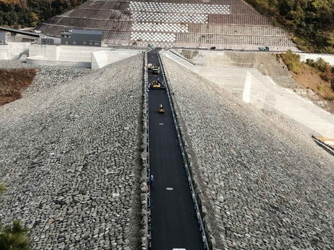 20231124安威川ダム (3)