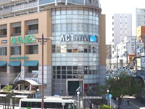 アルプラザ