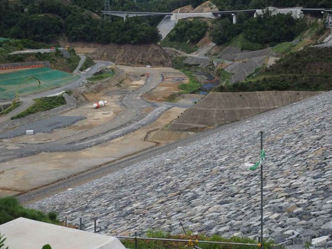 20220626安威川ダム展望台 (16)