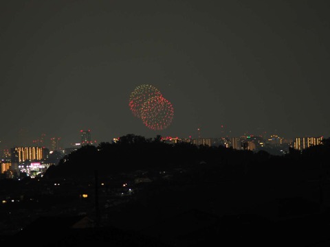 20220827なにわ淀川花火 (118)