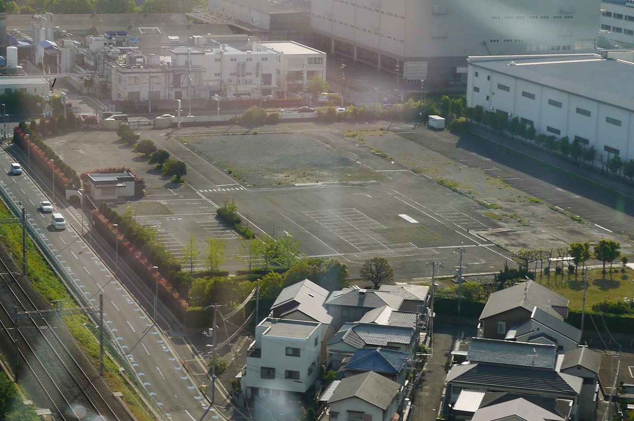 明田町 サンスターの事務所建設工事計画があるみたい 高槻network新聞 明田町 サンスターの事務所建設工事計画があるみたい 高槻network新聞