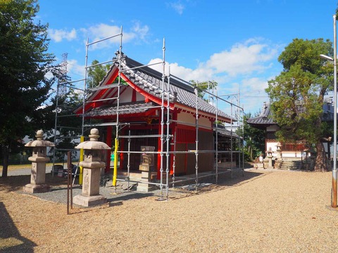 20221016三島鴨神社 (3)