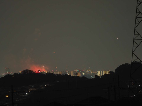 20220827なにわ淀川花火 (14)