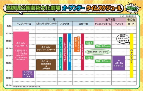 芸術文化劇場３