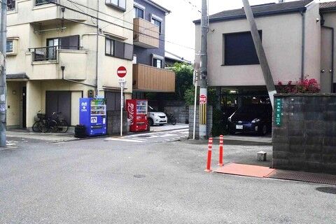 出丸町道しるべ1