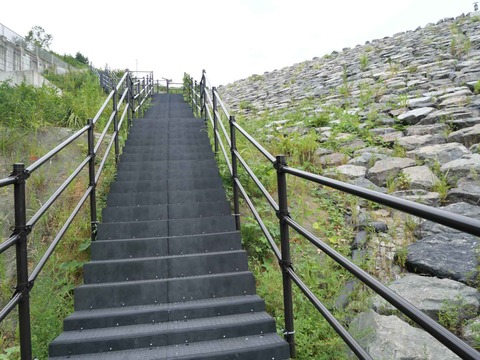 20240819安威川ダム (53)