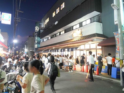20240823モリタ屋富田店地蔵盆 (3)