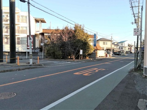 20230126夢庵あと (3)