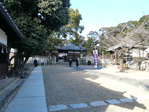 20250126上宮天満宮 (1)