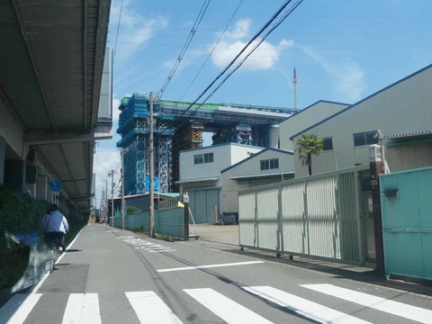20260821新名神新幹線 (2)