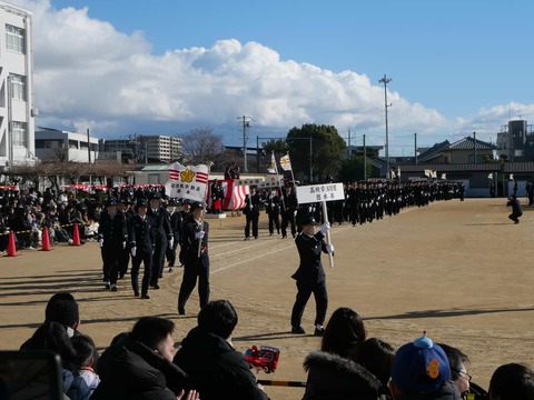 20260111高槻市消防出初式 (110)