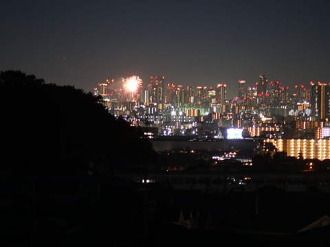 20240725天神祭り花火 (1)