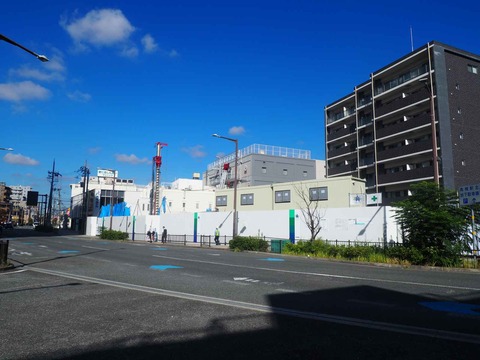 20230916関西将棋会館建設 (9)