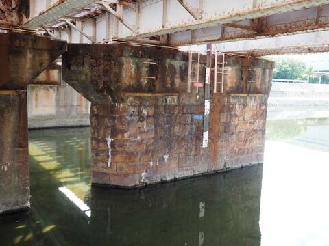 芥川鉄橋