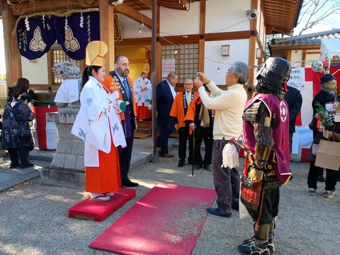 20260110永井神社餅まき (8)