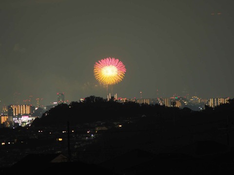 20220827なにわ淀川花火 (86)