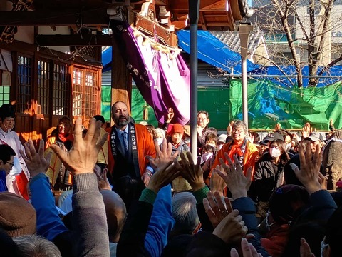 20260110永井神社餅まき (11)