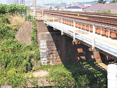 20220702檜尾川鉄橋 (6)