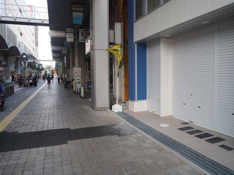 20230305JR高槻駅前 (5)