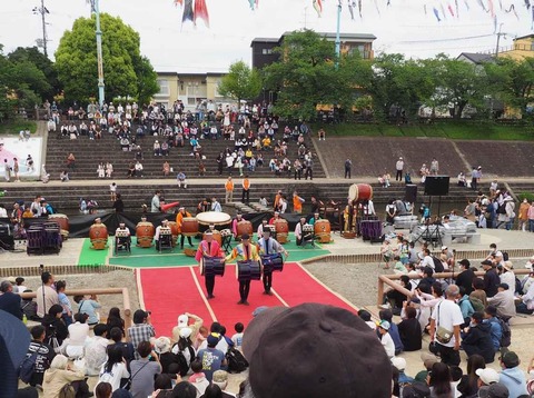 20240429こいのぼりフェスタ (6)