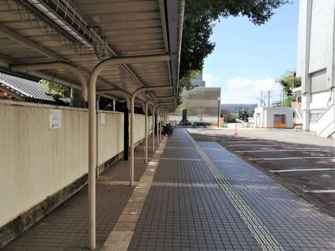 20230723市民会館駐輪場 (1)