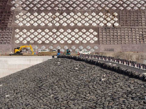 20230223安威川ダム (27)