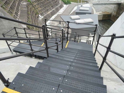 20240819安威川ダム (29)