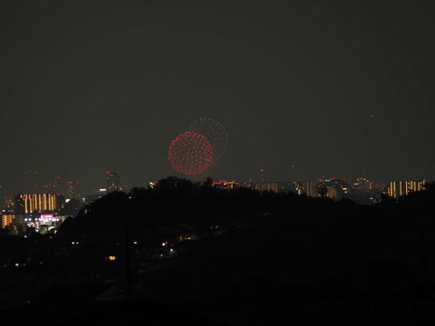 20220827なにわ淀川花火 (133)