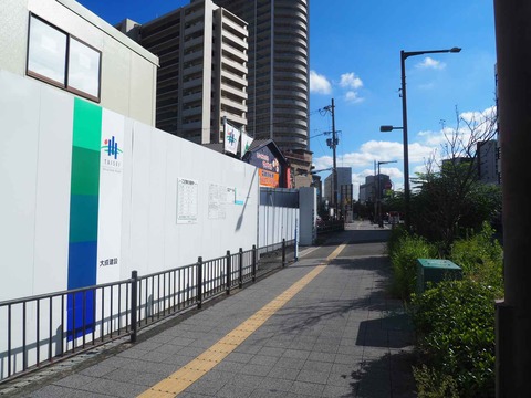 20230916関西将棋会館建設 (4)