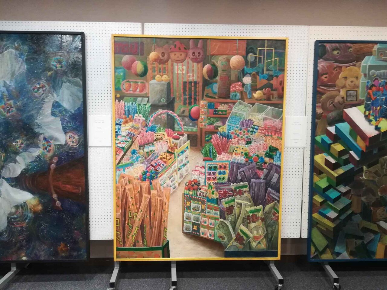 三島高等学校の芸術祭を見学してきた 今年も美術部と授業の作品のレベルに驚く 年 高槻network新聞 三島高等学校の芸術祭を見学してきた 今年も美術部と授業の作品のレベルに驚く 年 高槻network新聞
