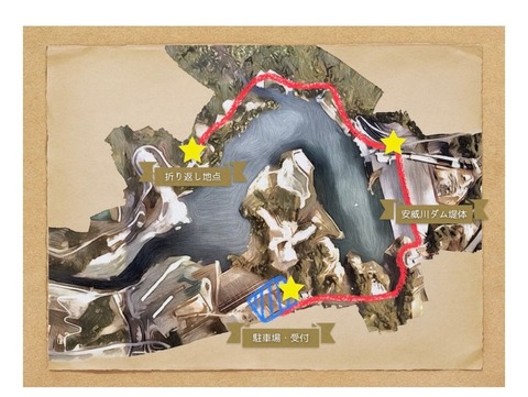 20240323安威川ウオーク