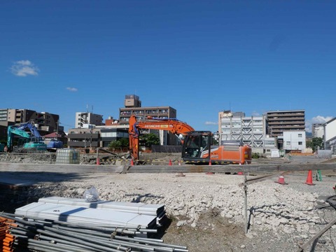 20241013市民会館解体 (2)