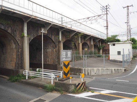 20220716長岡京6連 (2)