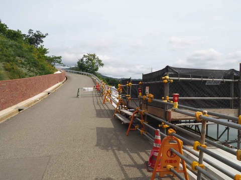 20230527安威川ダム (3)