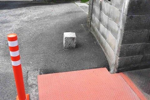 出丸町道しるべ2